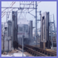 固定式 洗車機 鉄道用車両洗浄システム(固定式) 画像1